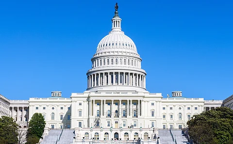 Congress Capitol Government