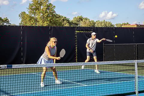 pickleball sports