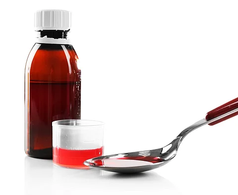 cough syrup