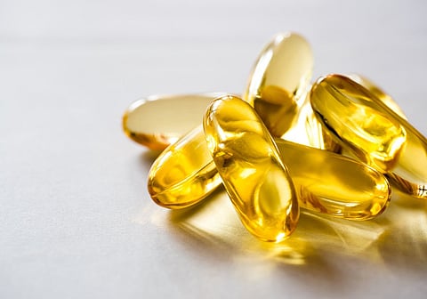Suplementos de aceite de pescado