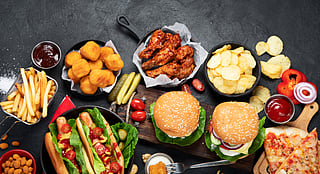 Why Is American Food So Unhealthy?