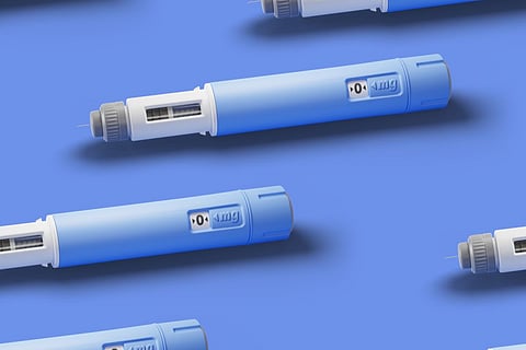 semaglutide injector pen
