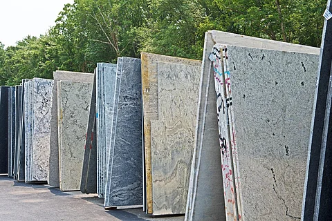silicosis granite stone countertop