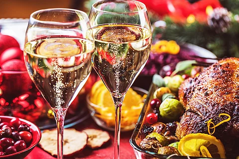 Cena de Navidad