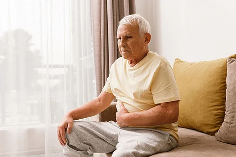 stomach belly pain digestive senior ibd bowel