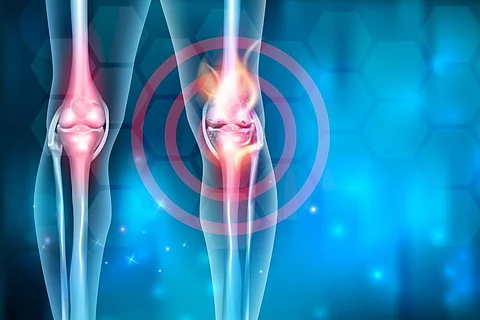 knees