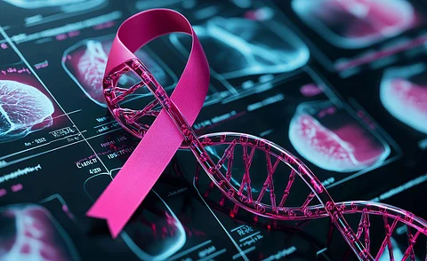 genetics breast cancer genes dna