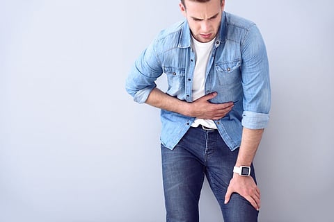 norovirus stomach bug infection gastrointestinal