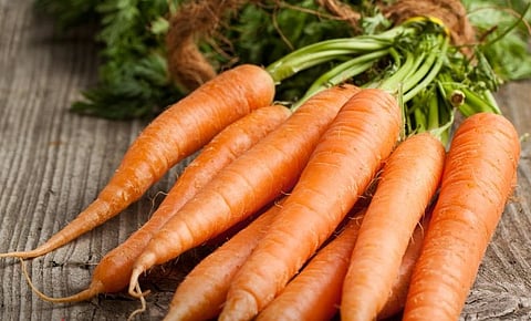 carrots