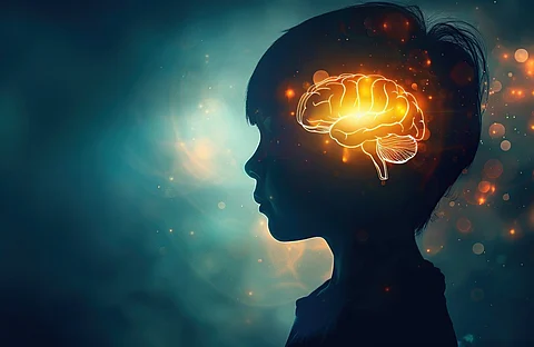 child brain