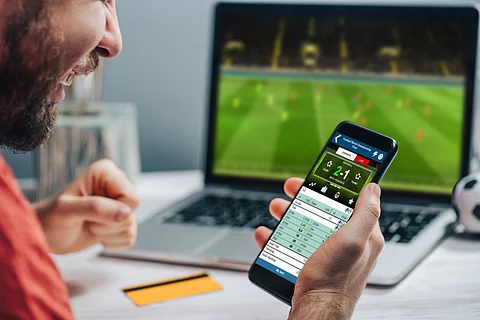 online gambling sports