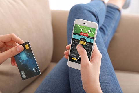 online gambling sports