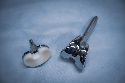 Reemplazo de rodilla