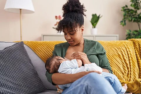 breastfeeding