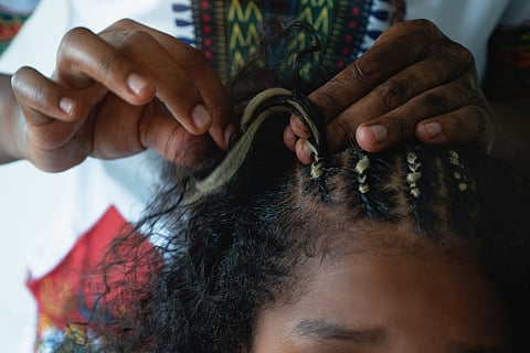 Lead, Toxic Chemicals Found in Synthetic Braiding Hair
