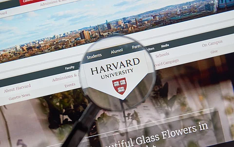 Harvard Profs Sue Trump Administration Over Removal of LGBTQ Research From Website