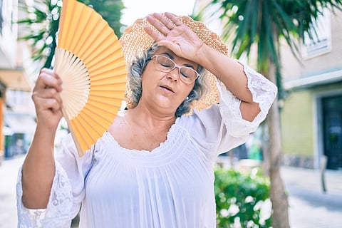 Las muertes relacionadas con el corazón son más probables durante las olas de calor diurnas y nocturnas