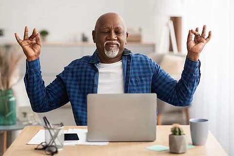 ¿Dolor lumbar crónico? La meditación puede ayudar