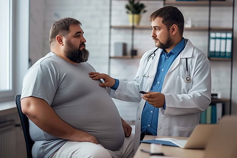 Los pacientes con obesidad grave se enfrentan a la discriminación médica, según un estudio