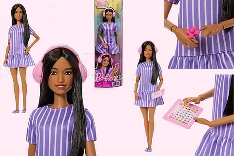 Fotos de la nueva Barbie