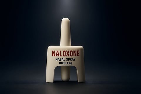 Naloxona de Narcan