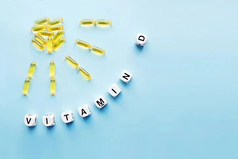 ビタミンD3は生物学的な老化を抑制する?