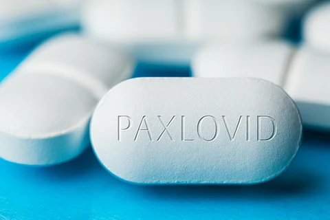 El rebote de COVID ocurre en 1 de cada 5 personas que toman paxlovid