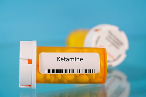 Clínicas venden ketamina como falsa "cura" para enfermedades