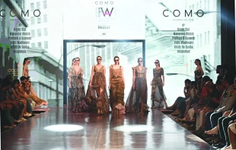 The spotlight is on fashion in Goa