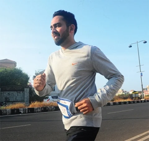 Running for a fitter you
