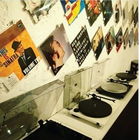 Goa’s catching up with the vinyl revival project