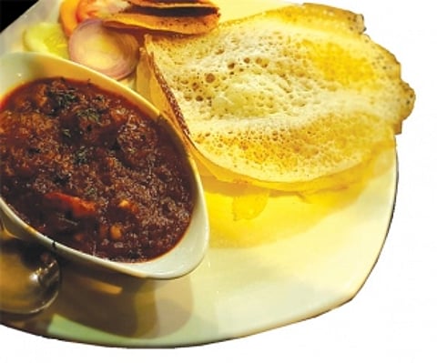 Leda SeaShells – a beachside treat to the taste-buds