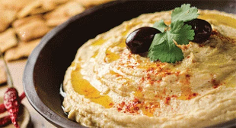 Hummus for weight loss