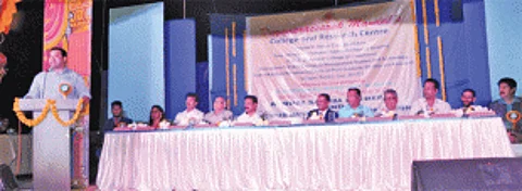 Collaboration between Govt and colleges for providing jobs in IT sector: Khaunte