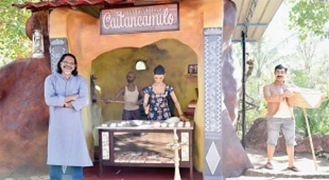 ‘Padaria Caitancamil’ adds nostalgic memories at Big Foot