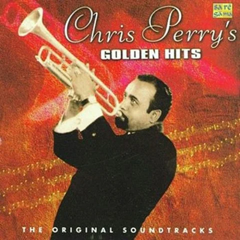 A street named Chris Perry