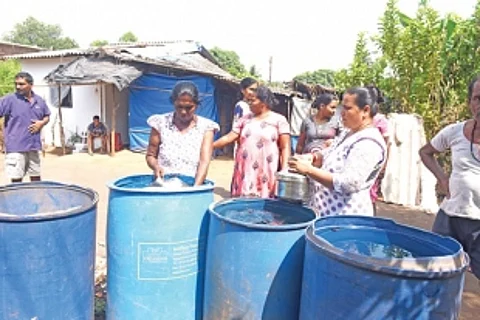 Goa facing water shortage as summer peaks