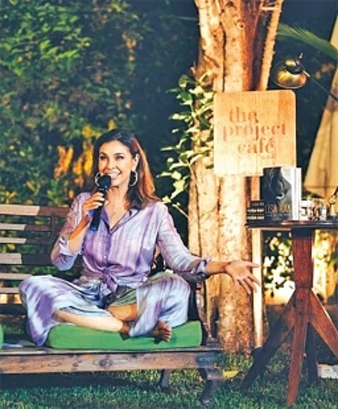 It’s pure serendipity: Lisa Ray