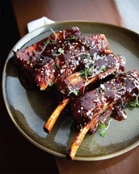 Celebrating ten years of great Pan Asian food
