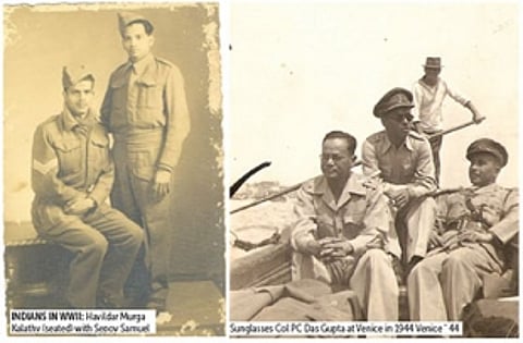 They will be told: Stories of Goans who fought in World War II