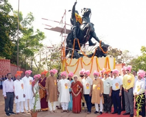 Nana Patekar urges youth to imbibe ideals of Shivaji