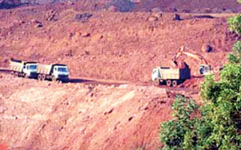 Company gets EC for mining at Sanquelim