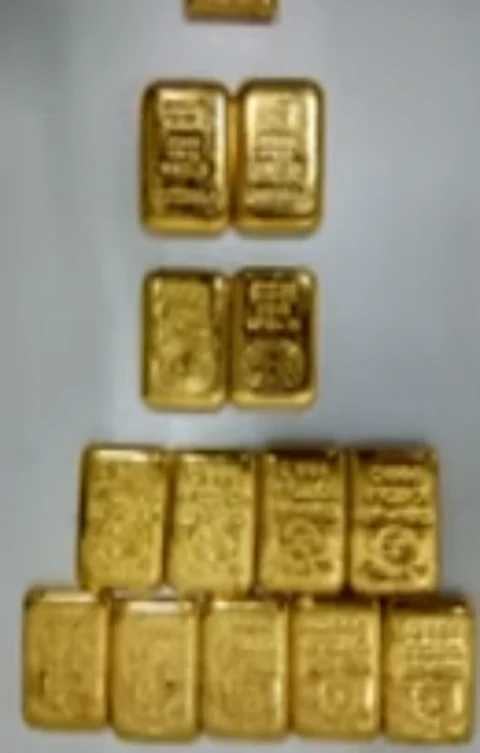 Goa Customs thwart another gold smuggling attempt