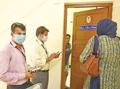 7k enumerators begin community survey