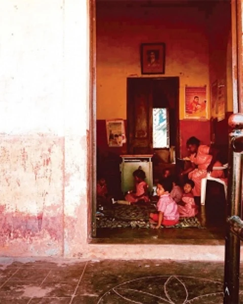 Art in Isolation