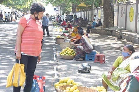 Quepem Vendors Wait 7 Years for New Market Spaces