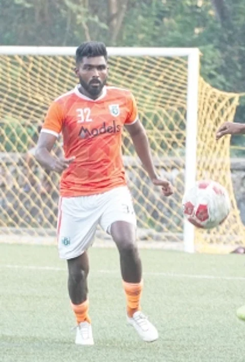 Sporting Clube’s George D’Souza signs for Odisha FC