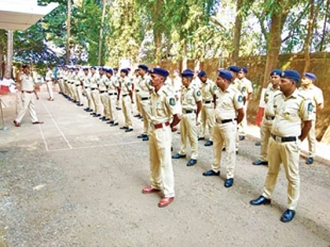 Revolutionising Indian Reserve Battalion in Goa