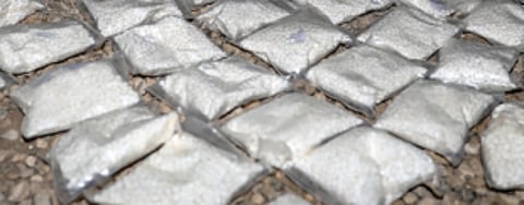 For cops fighting drug trade, COVID a boon