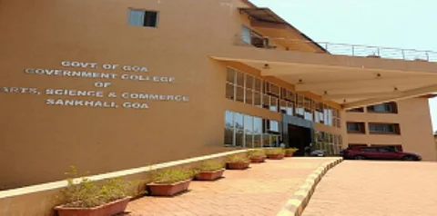 Govt College Marcel, Sanquelim ranked in India’s best 200